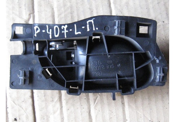 ручка внутрішня,ліва передня Peugeot 407,Citroen C4,C6